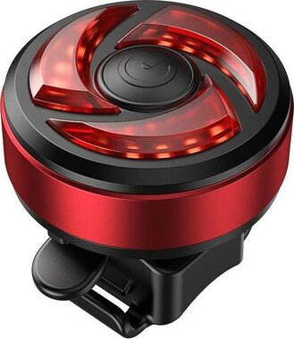 Superfire BTL02 Fahrradrücklicht / USB / 330 mAh