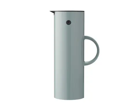 Stelton EM 77 grün / Vakuumkessel (Thermoskanne) / 1 l 