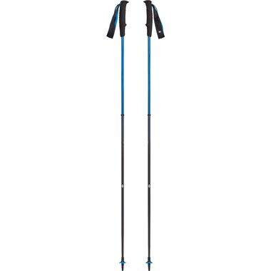 Black Diamond Distance Carbon (110 cm) blau / Trekkingstöcke / 110 cm