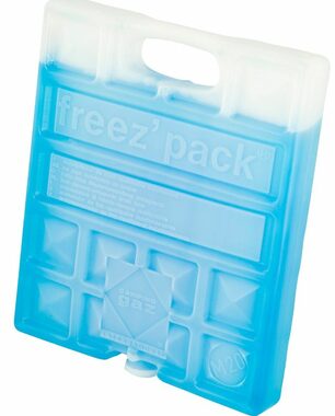 CAMPINGAZ FREEZ PACK M20 / Kühleinsatz / 20x17xcm / 800g / Nachverkauf