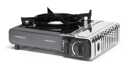 CAMPINGAZ CAMP BISTRO 3 / Gaskocher / 2,2kW 1,6kg / für Ventilkartuschen CP 250