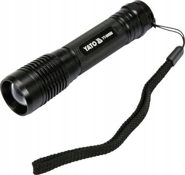 YATO YT-08568 / Taschenlampe / 6W / 500lm