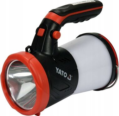 YATO YT-08579 / Taschenlampe / 530lm