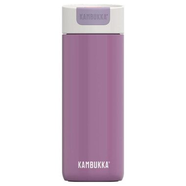 Kambukka Thermobecher 500 ml Olympus Violettviolett / 0,5 L / Edelstahl 