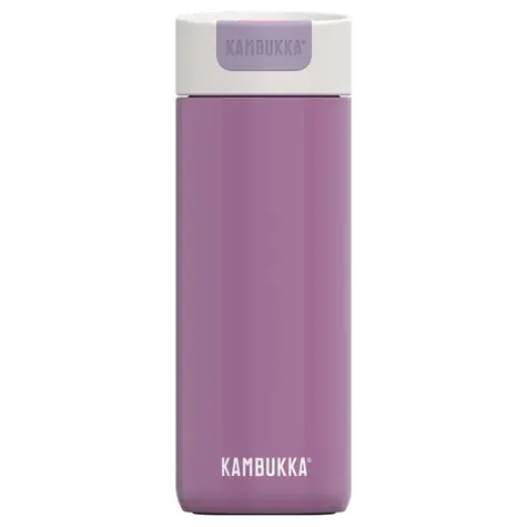 Kambukka Thermobecher 500 ml Olympus Violettviolett / 0,5 L / Edelstahl 