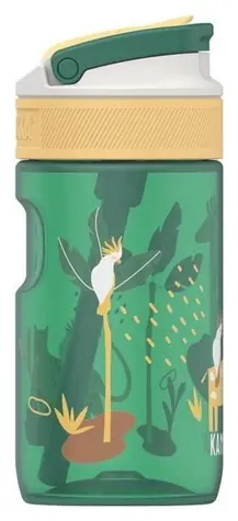 Kambukka Lagoon 400 ml Safari Jungle / Wasserflasche / Tritan