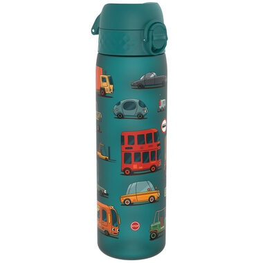 ion8 Auslaufsichere Kinderflasche Automobile 500 ml