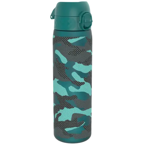 ion8 Auslaufsichere Flasche Camouflage 500 ml