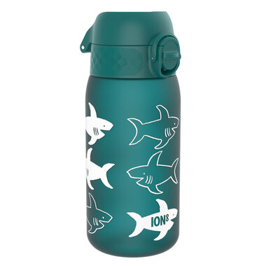 ion8 Leak Proof Kinderflasche Shark 350 ml
