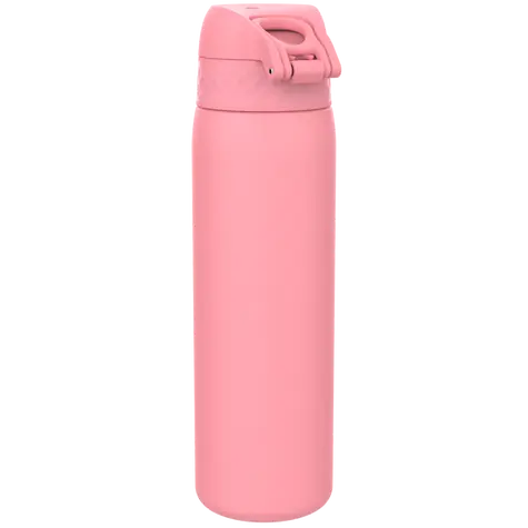 ion8 auslaufsichere Edelstahl-Thermoskanne Rose Bloom 500 ml