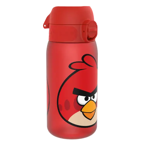 ion8 One Touch Kinderflasche Angry Birds Red 400 ml