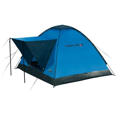 High Peak Beaver 3 / Zelt für 3 Personen / 200x180 x 120 cm / Wassersäule: 1500mm