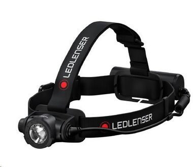 Ledlenser H7R CORE Stirnlampe schwarz / 1000/600/15 lm / IP67 / Li- ION / 4800 mAh