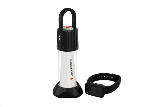 Ledlenser ML6 CONNECT WARM LIGHT schwarz / Taschenlampe / 750 lm / IP66