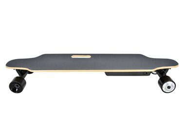Eljet Alpha / Elektro-Longboard / 300W / max. Geschwindigkeit 15 km/h / Reichweite 15 km / Tragfähigkeit 100 kg
