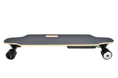 Eljet Alpha Pro / Elektro-Longboard / 600W / max. Geschwindigkeit 25 km/h / Reichweite 15 km / Tragfähigkeit 100 kg