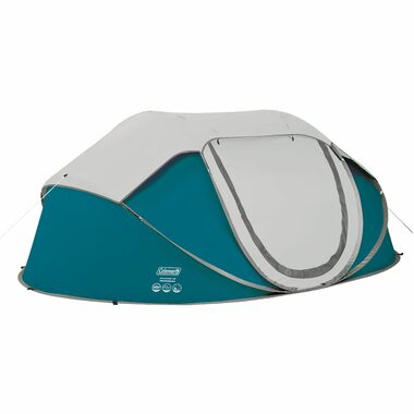 Coleman Galiano 4 / Zelt für 4 Personen / 280x200x100cm / Wassersäule: 2000 mm