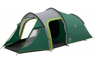 Coleman Chimney Rock 3 PLUS / Zelt für 3 Personen / 200x440x150cm / Wassersäule: 4500 mm