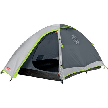 Coleman Darwin 2 / Zelt für 2 Personen / 255x145x105cm / Wassersäule: 3000 mm