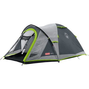 Coleman Darwin 3 PLUS / Zelt für 3 Personen / 325x185x130cm / Wassersäule: 3000 mm