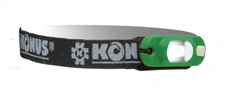 Konus Flash-6 / Stirnlampe / 100 lm / eingebauter Akku