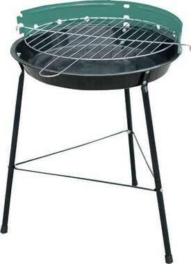 MASTER GRILL MG930 / Holzkohlegrill / Rost 29 x 29 cm