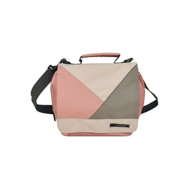 Iris Barcelona Damen-Thermotasche SMART Soft 4 L rosa