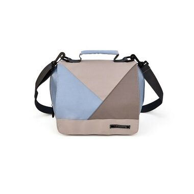 Iris Barcelona Damen Thermotasche SMART Soft 4 L Hellblau