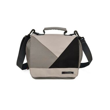 Iris Barcelona Damen-Thermotasche SMART Soft 4 L grau
