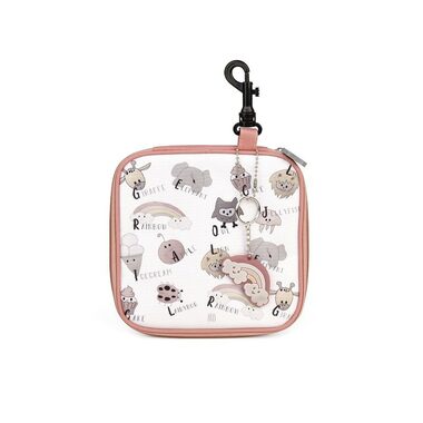 Iris Barcelona Kinder-Sandwichtasche Rico rosa
