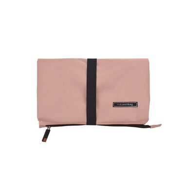 Iris Barcelona Urban Soft 1 L Lunchtasche Rosa/Beige