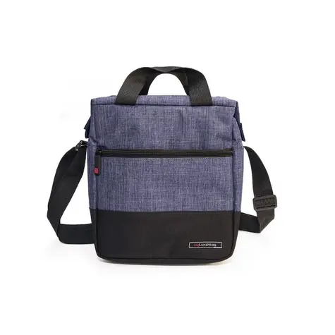 Iris Barcelona Thermotasche Urban 6,5 L blau