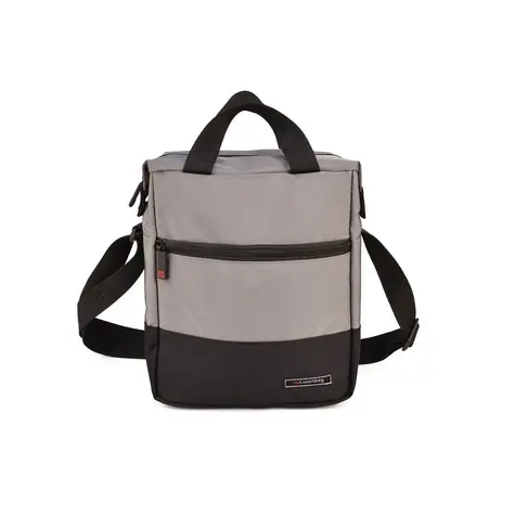 Iris Barcelona Thermotasche Urban Soft 6,5 L grau