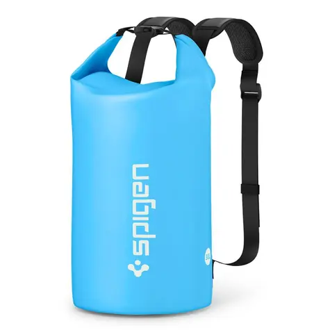 Spigen Aqua Shield WaterProof Bag 30L blau / wasserdichtes Gehäuse