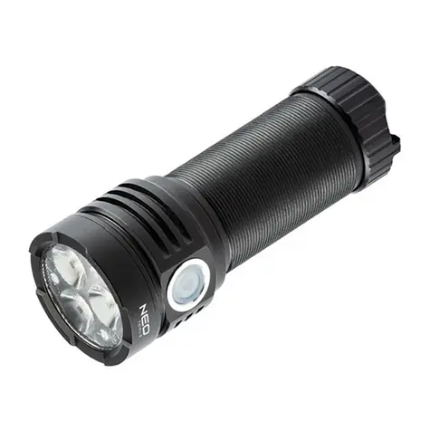 Neo Tools 99-037 / LED-Taschenlampe / 30W / 3300 lm / Nachleuchtdauer 220 m / Li- ION / IPX4