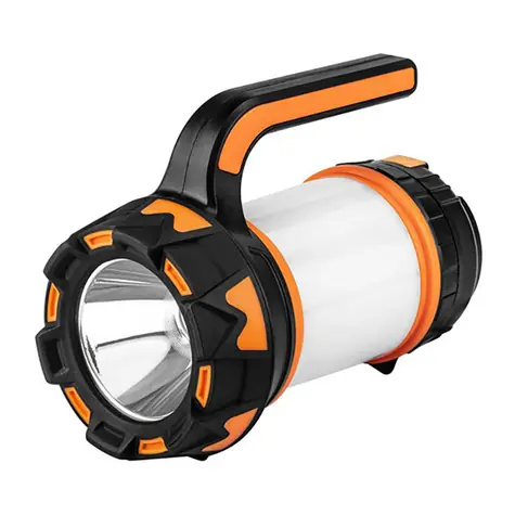 Neo Tools 99-031 / LED-Taschenlampe 3in1 / 10W / 800 lm / Li- ION