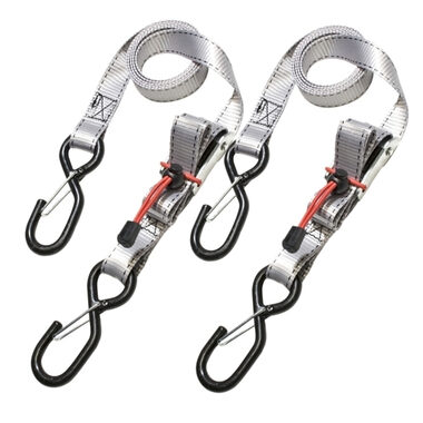 Master Lock 3113EURDAT Set mit 2 Befestigungsgurten - 180 cm