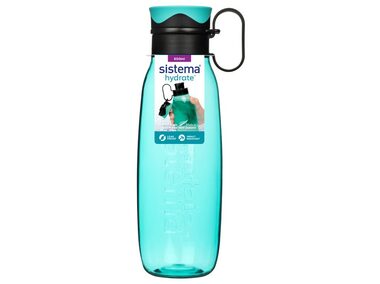 Sistema Hydrate Traverse Flip Top Tritan Flasche 650 ml Minze