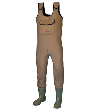 Shakespeare Sigma Neopren-Wathose mit Stollensohle 45