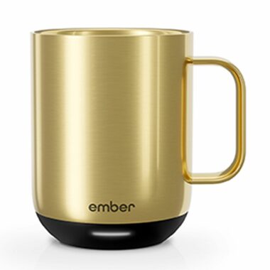 Ember Mug 295 ml gold / Smarter Becher / Warmhalten 
