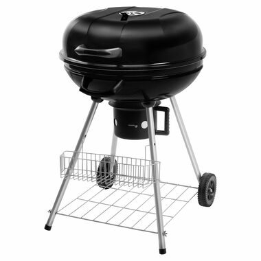 Fieldmann FZG 1004 / Holzkohlegrill / Räder / 57×20 cm 