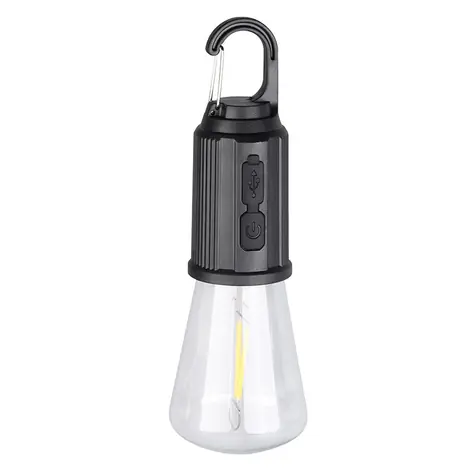 Solight WN51 LED Akkulampe Camp / 100lm / Li- ION / Displaybox