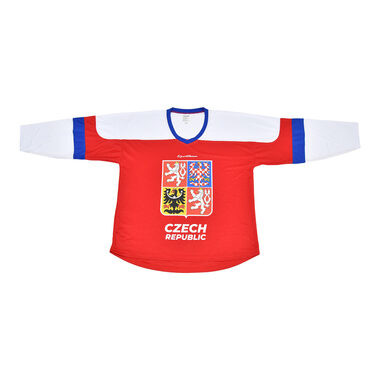 SPORTTEAM Hockeytrikot SPORTTEAM® ČR Größe 8 M