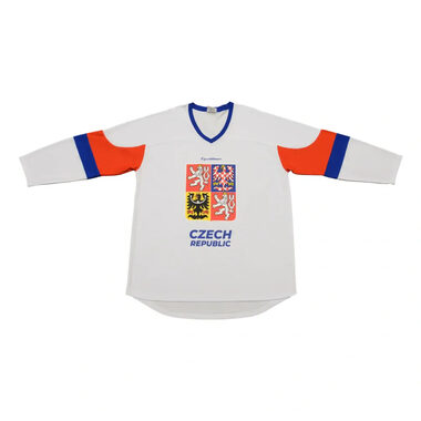 SPORTTEAM Hockeytrikot SPORTTEAM® ČR Größe 9 XL