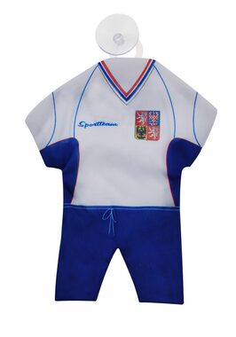 SPORTTEAM Minitrikot FOOTBALL ČR 6