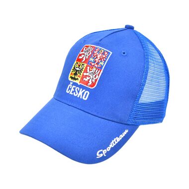 SPORTTEAM Baseballkappe SPORTTEAM® ČR 2