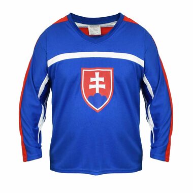 SPORTTEAM Hockey Trikot SR 1 blau Gr. XL