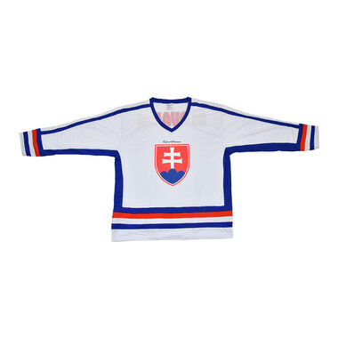 SPORTTEAM Hockey Trikot SR 6 weiß Gr. M