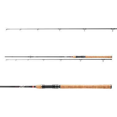 Daiwa Angelrute Ninja X Spin 2,10m 3-15g