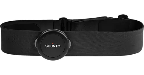 SUUNTO Herzfrequenzgurt / Bluetooth-Brustgurt mit Speicher / EKG / Wasserbeständigkeit